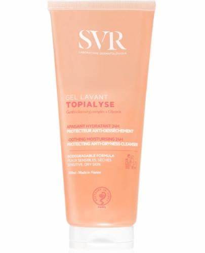 SVR TOPIALYSE GEL LAVANT 200ML