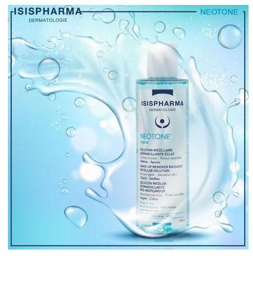 ISISPHARMA NEOTONE AQUA  400 ML