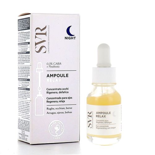 SVR SERUM RELAX YEUX 15ML