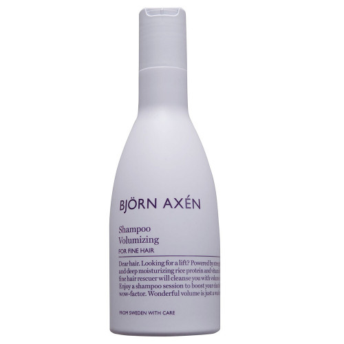 BJORN AXEN VOLUMIZING SHAMPOO 250ML