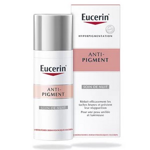 EUCERIN ANTI PIGMENT NUIT SPF 50 ML