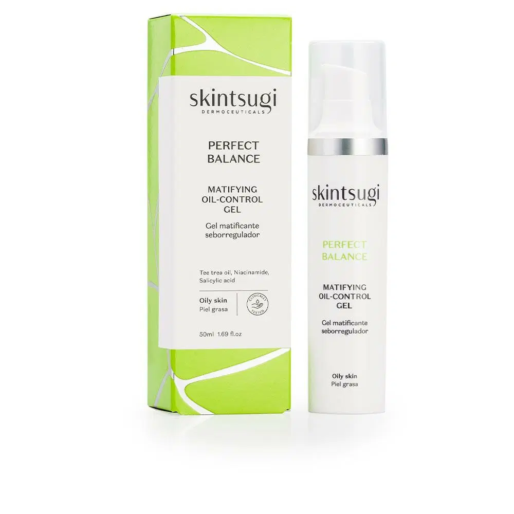 SKINTSUGI GEL MATIFIANT SEBOREGULATEUR PERFECT BALANCE 50ML