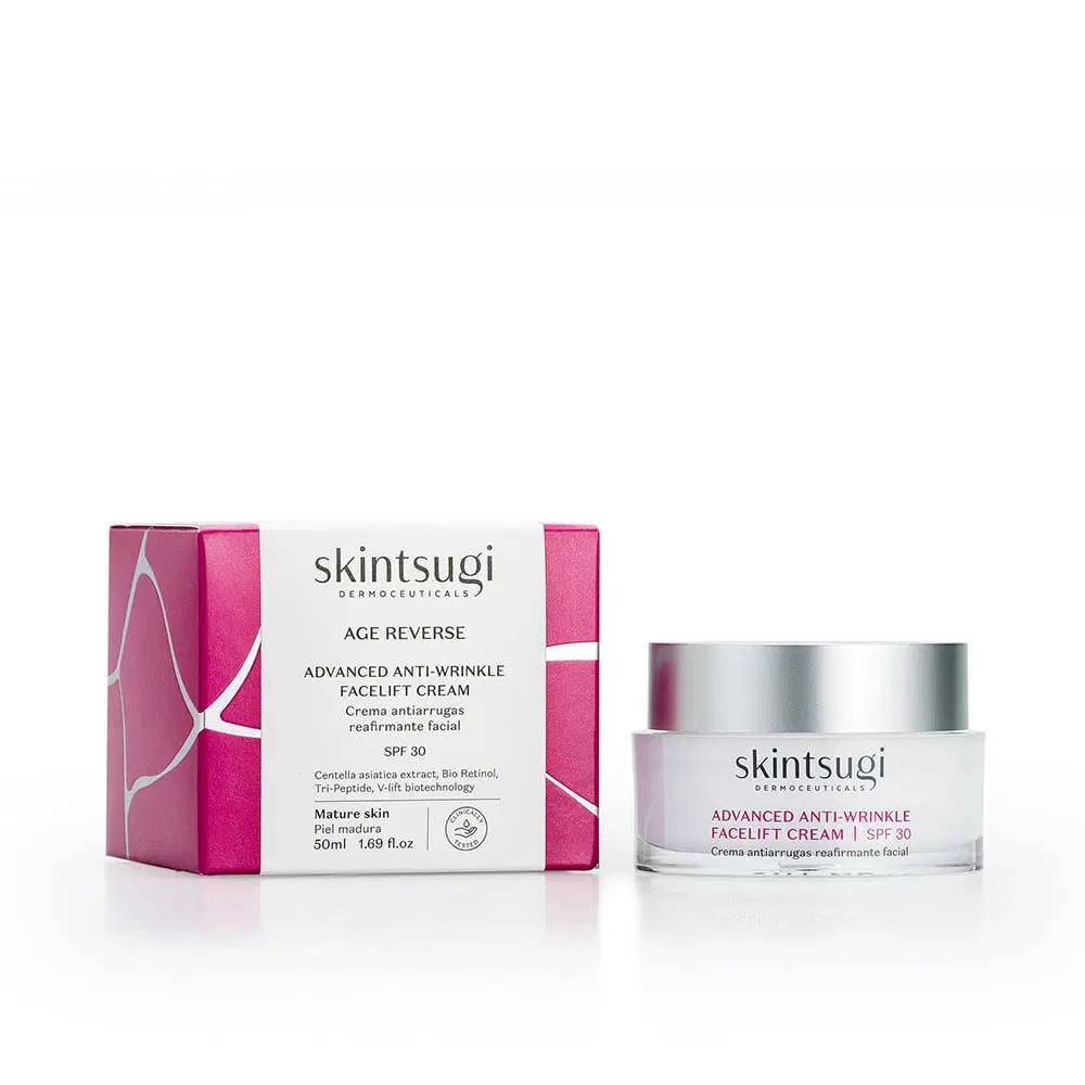 SKINTSUGI CREME ANTI RIDES RAFFERMISSANTE AGE REVERSE 50ML