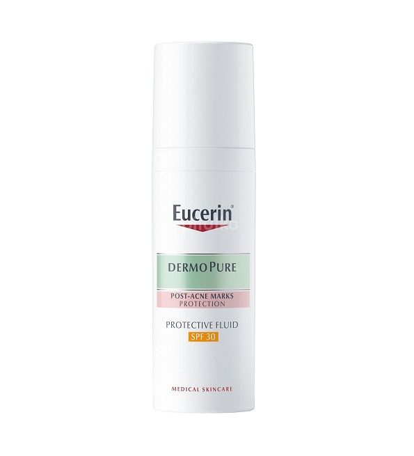 EUCERIN DERMOPURIFYER UV SUN FLUID SPF30
