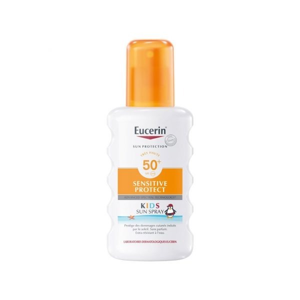 SUN SPRAY KIDS 50+