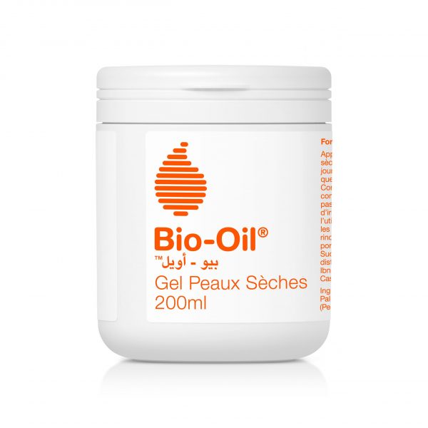 DRY SKIN GEL 200 ML