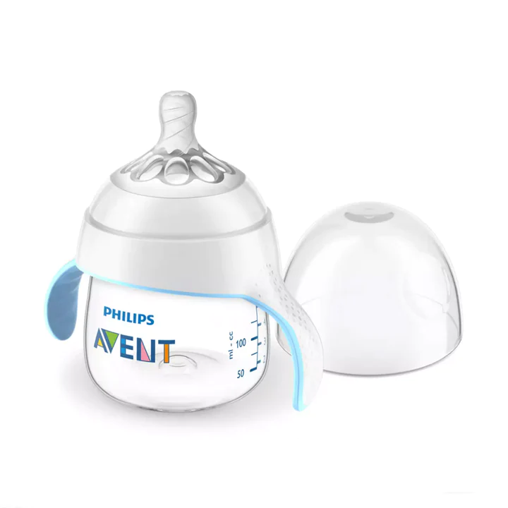 AVENT BIBERON NATURAL D'APPRENTISSAGE 150 ML / 5OZ