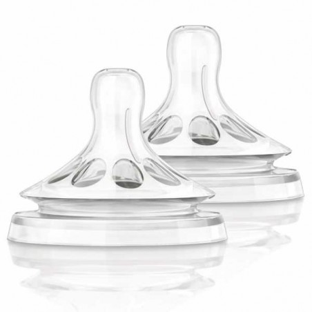 AVENT TETINE NATURAL 0M+