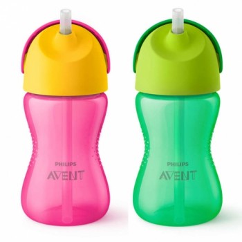 AVENT TASSES A PAILLE 300 ML / 10OZ 12M+