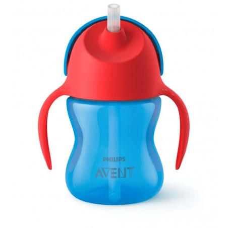 AVENT TASSES A PAILLE 200 ML / 7OZ 9M+