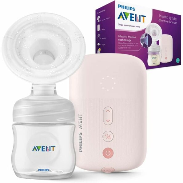 AVENT TIRE LAIT NATURAL ELECTRIQUE