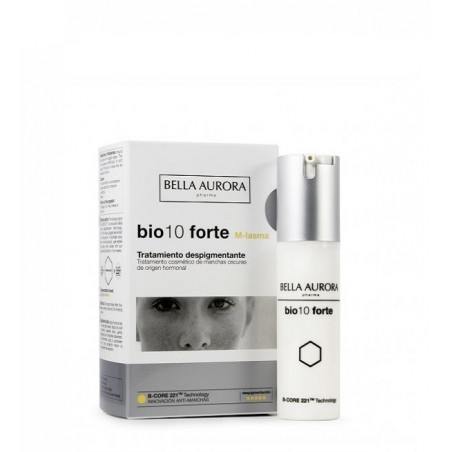 BELLA AURORA BIO 10 FORTE M-LASMA DÉPIGMENTATION TRAITEMENT 30 ML