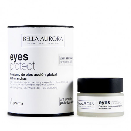 BELLA AURORA – CONTOUR DES YEUX ANTI-TÂCHES 15ML