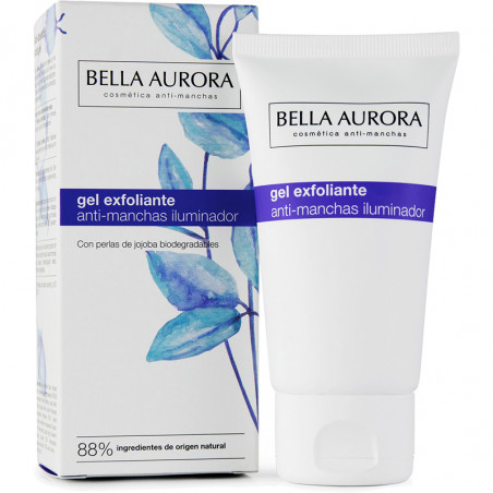 BELLA AURORA – GEL EXFOLIANT ANTI-TÂCHES 75ML