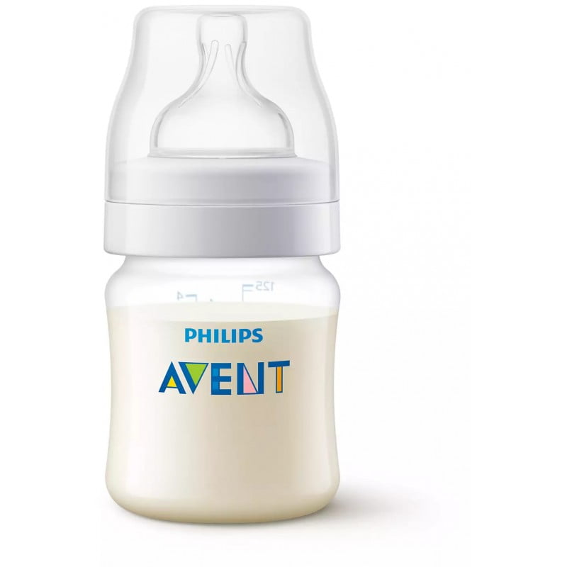 AVENT BIBERON ANTI-COLIC 125 ML 4OZ