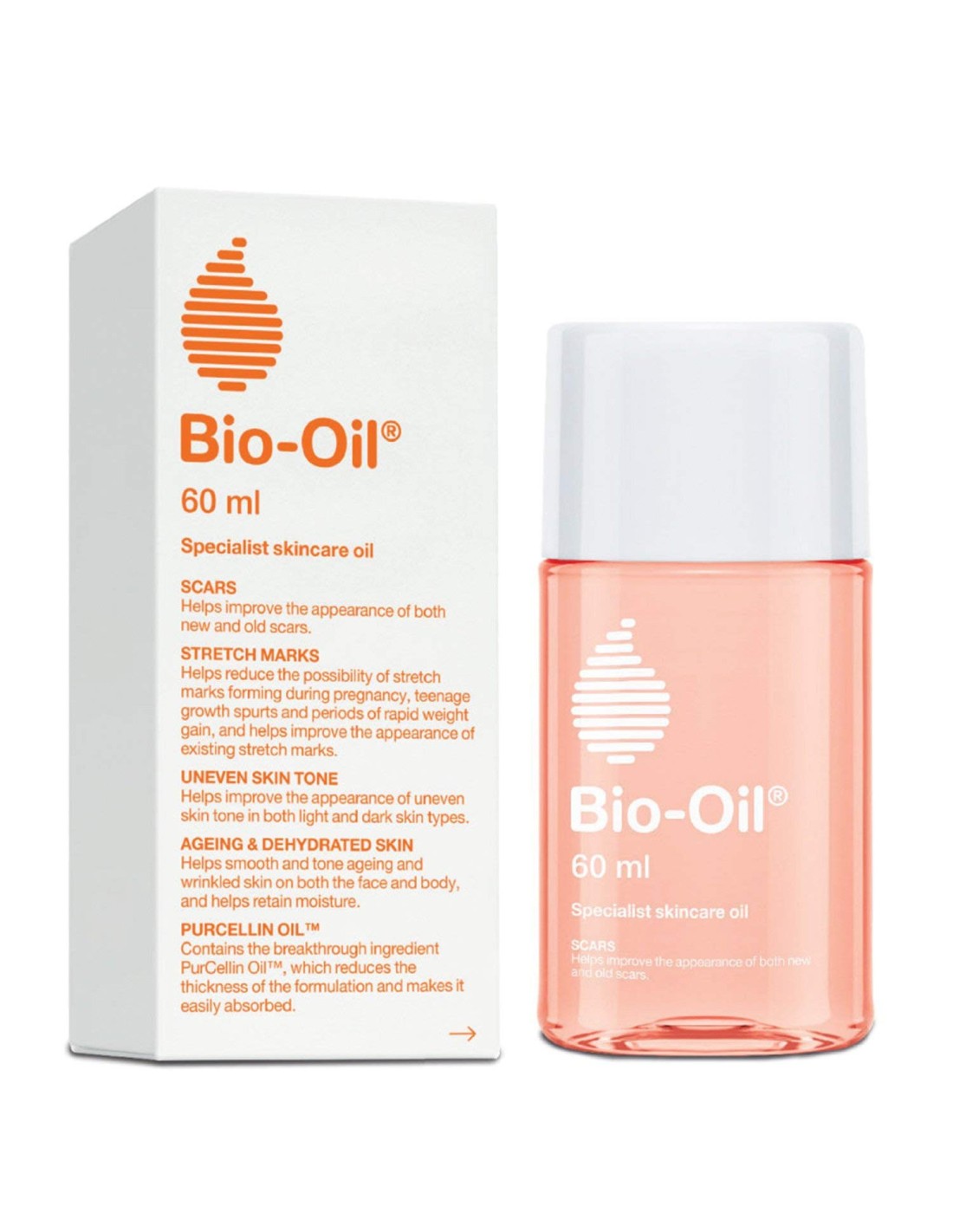 BIO OIL 60 ML
