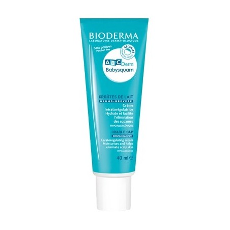 ABC DERM BABY SQUAM 40 ML