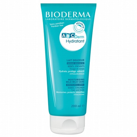 ABC DERM LAIT HYDRATANT  200 ML