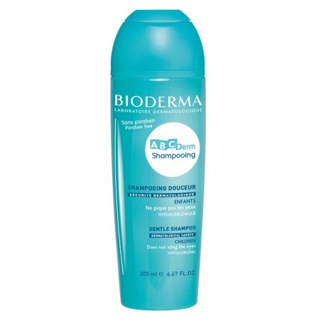 ABC DERM SHP DOUCEUR 200 ML