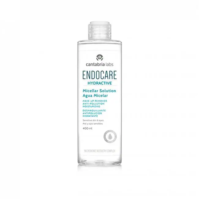 ENDOCARE HYDRACTIVE AGUA MICELAR 400ML