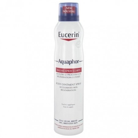 EUCERIN AQUAPHOR BAUME-SPRAY CORPS 250ML