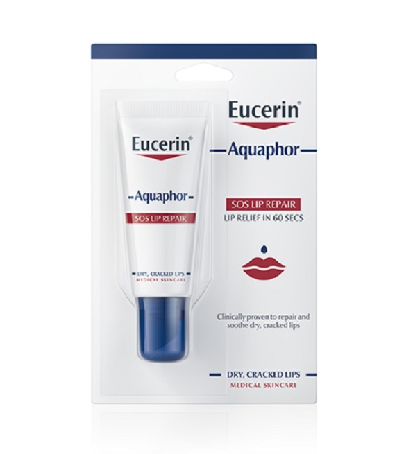 EUCERIN AQUAPHOR LIP 10G