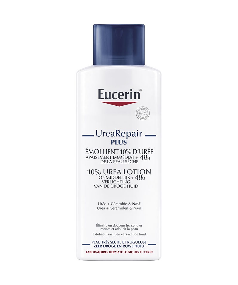 EUCERIN COMPLETE REPAIR EMOLLIENT REPARATEUR 10% UREE Eucerin