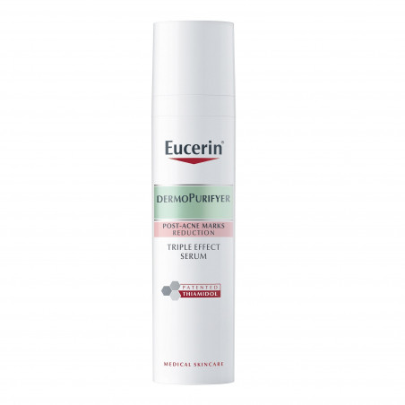 EUCERIN DERMOPURE TRIPLE EFFECT SERUM 40ML