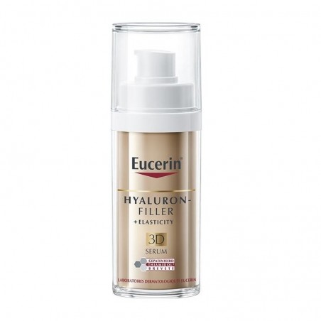 EUCERIN HYALURON FILLER + SÉRUM ÉLASTICITÉ 3D 30 ML