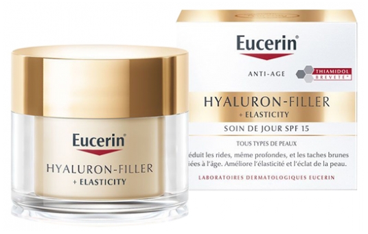 HYALURON FILLER + ELASTICITY JOUR 50 ML