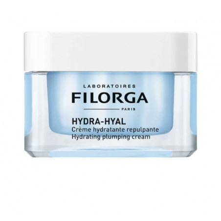FILORGA HYDRA HYAL CRÈME HYDRATANTE REPULPANTE 50ML