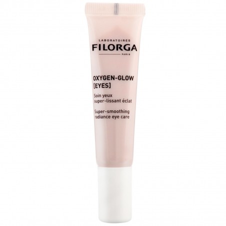 FILORGA OXYGEN-GLOW EYES SOIN YEUX SUPER-LISSANT ÉCLAT