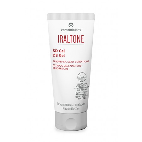 IRALTONE DS GEL CREME