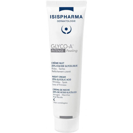 ISISPHARMA GLYCO-A INTENSE 30ML