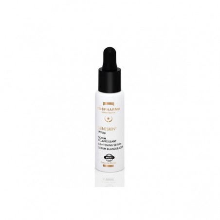 ISISPHARMA GENESKIN  WHITE SERUM ECLAIRSSISSANT