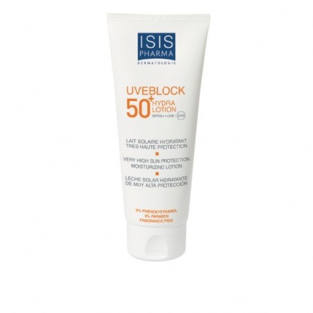 ISISPHARMA UVEBLOCK 50+ HYDRA LOTION