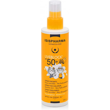 ISISPHARMA  UVEBLOCK 50+ KIDS