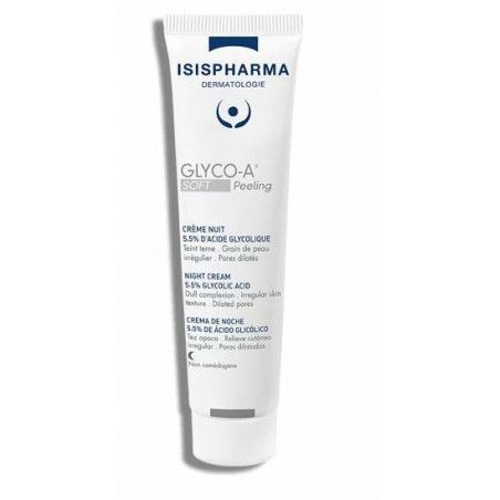 ISISPHARMA  GLYCO- A SOFT 30 ML