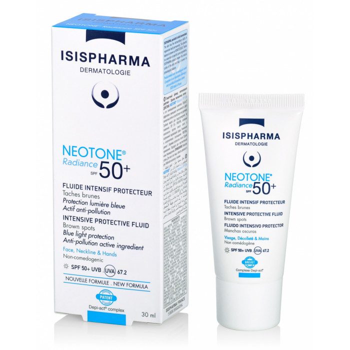 ISISPHARMA  NEOTONE RADIANCE SPF50