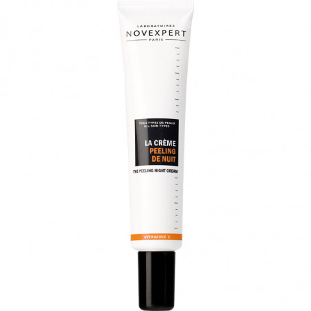 NOVEXPERT CRÈME PEELING DE NUIT - 40 ML