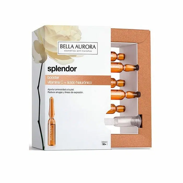BELLA AURORA SPLENDOR BOOSTER 5*2ML