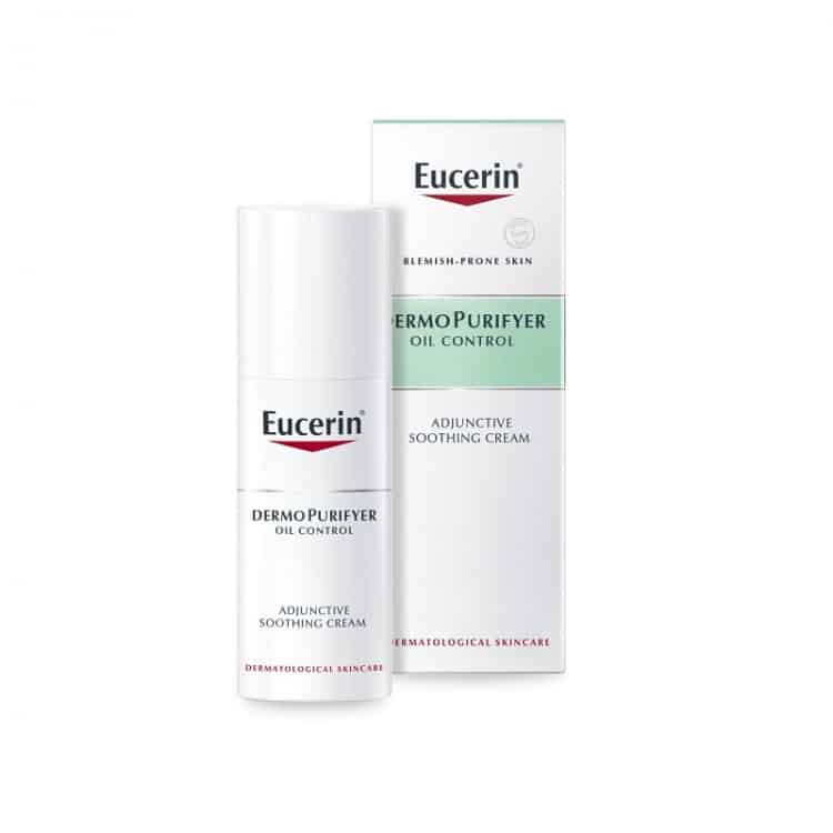 EUCERIN DERMOPURE SOOTHING CREAM