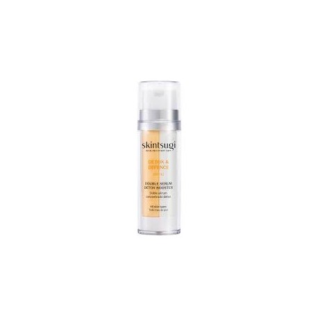 SKINTSUGI - DOUBLE SERUM CONCENTRE  DETOX & DEFENSE 30ML