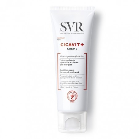 SVR CICAVIT + CRÈME APAISANTE 100ML