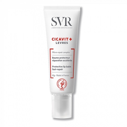 CICAVIT+ BAUME LEVRES 10G