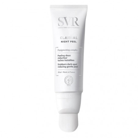 CLAIRIAL NIGHT PEEL