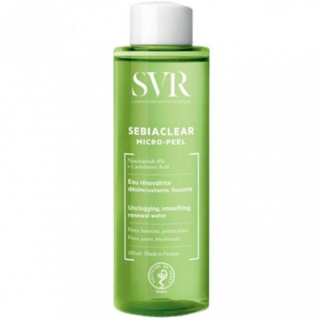 SEBIACLEAR MICRO-PEEL 150ML