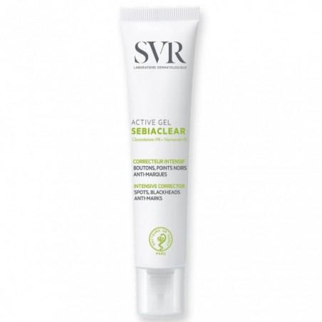 SVR SEBIACLEAR ACTIVE GEL 40ML