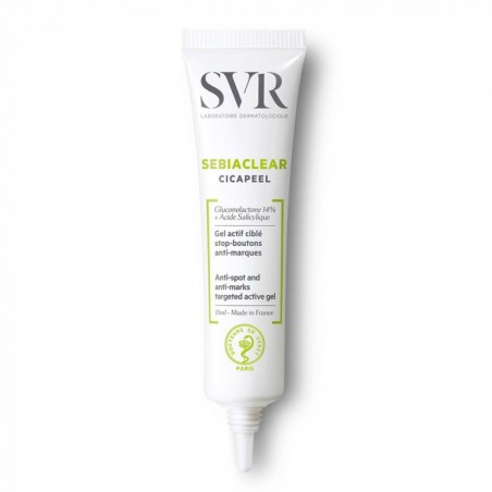 SVR SEBIACLEAR CICAPEEL 15 ML