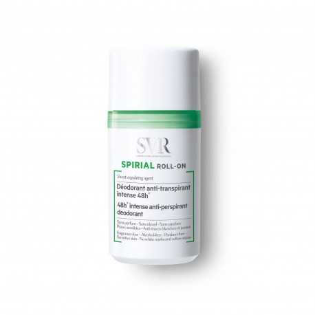 SVR SPIRIAL BILLE ROLL-ON 75ML